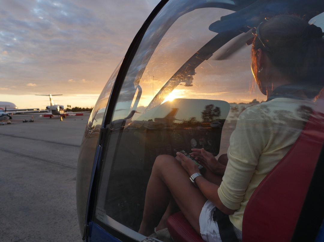 OC Helicopters-圣安娜必去景点