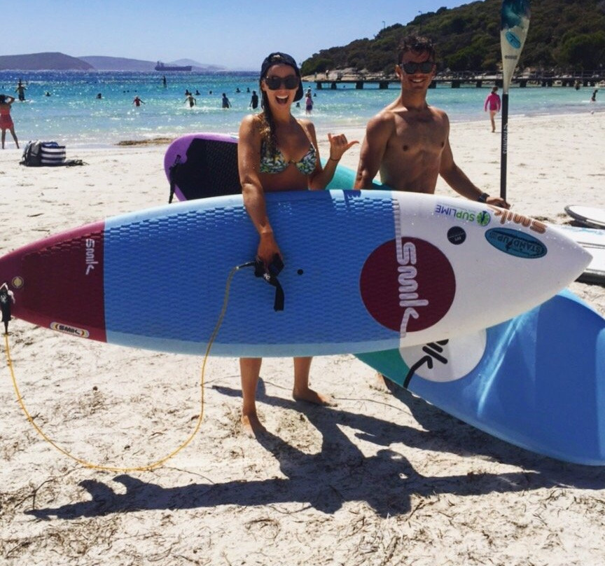 SUPLime-奥尔巴尼必去景点