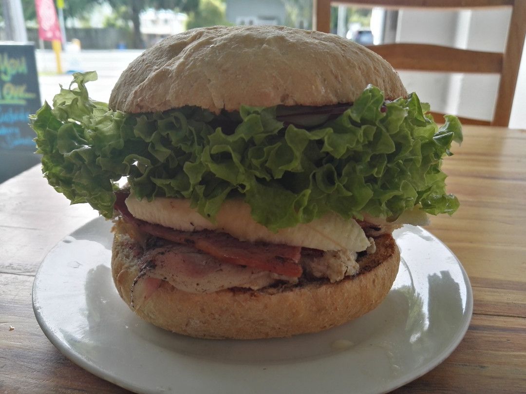 Swanson餐馆和美食-Bountiful Earth