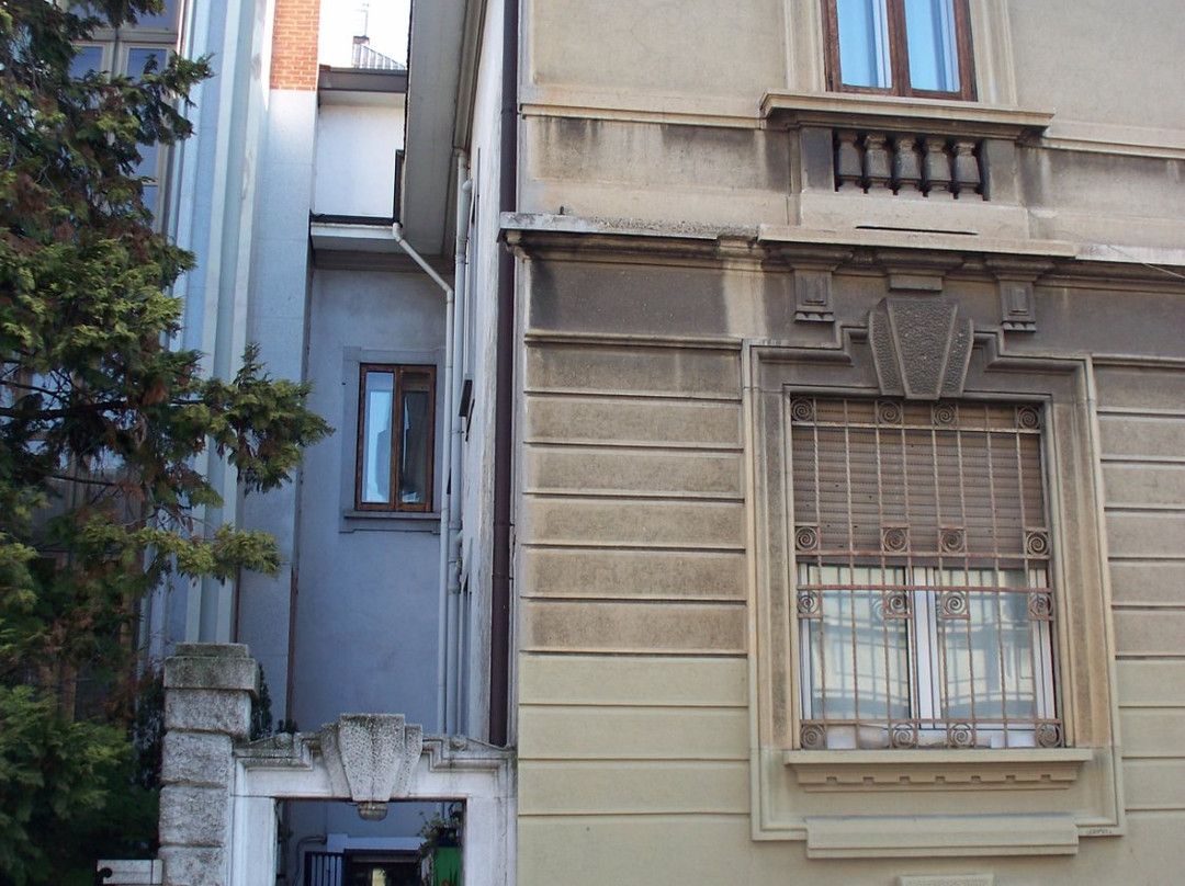 Casa Museo Spazio Tadini-米兰必去景点