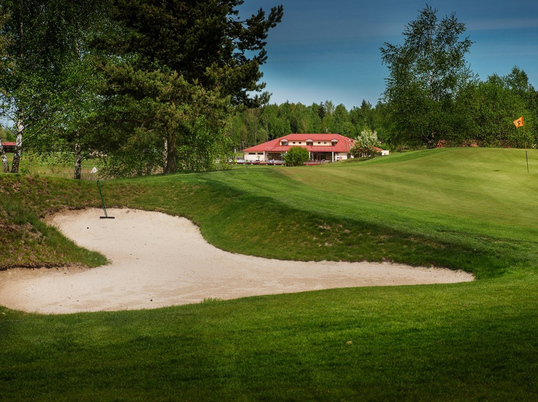 Golf Sokolov-Dolni Rychnov必去景点