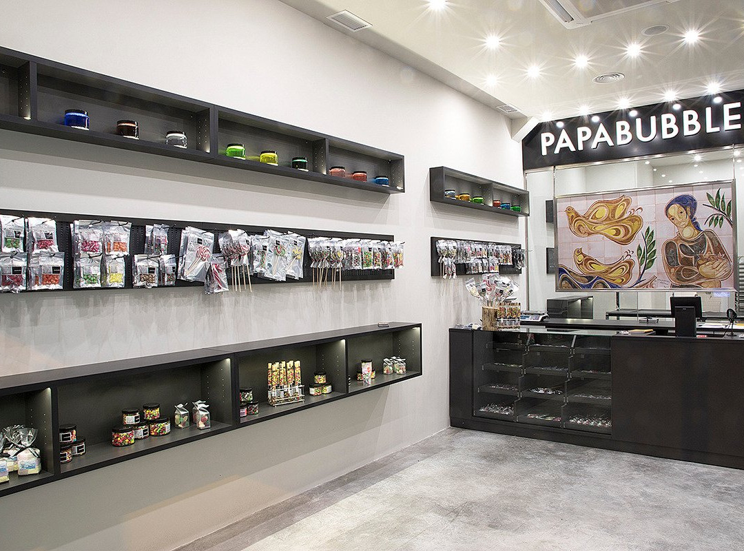 Papabubble Murcia-穆尔西亚必去景点