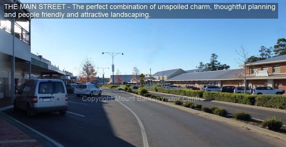 Mount Barker Visitor Centre-Mount Barker必去景点