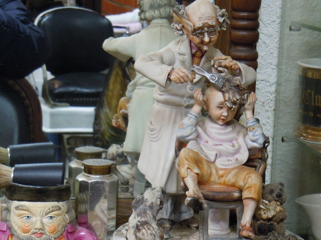 Barbershop Museum-三朝町必去景点