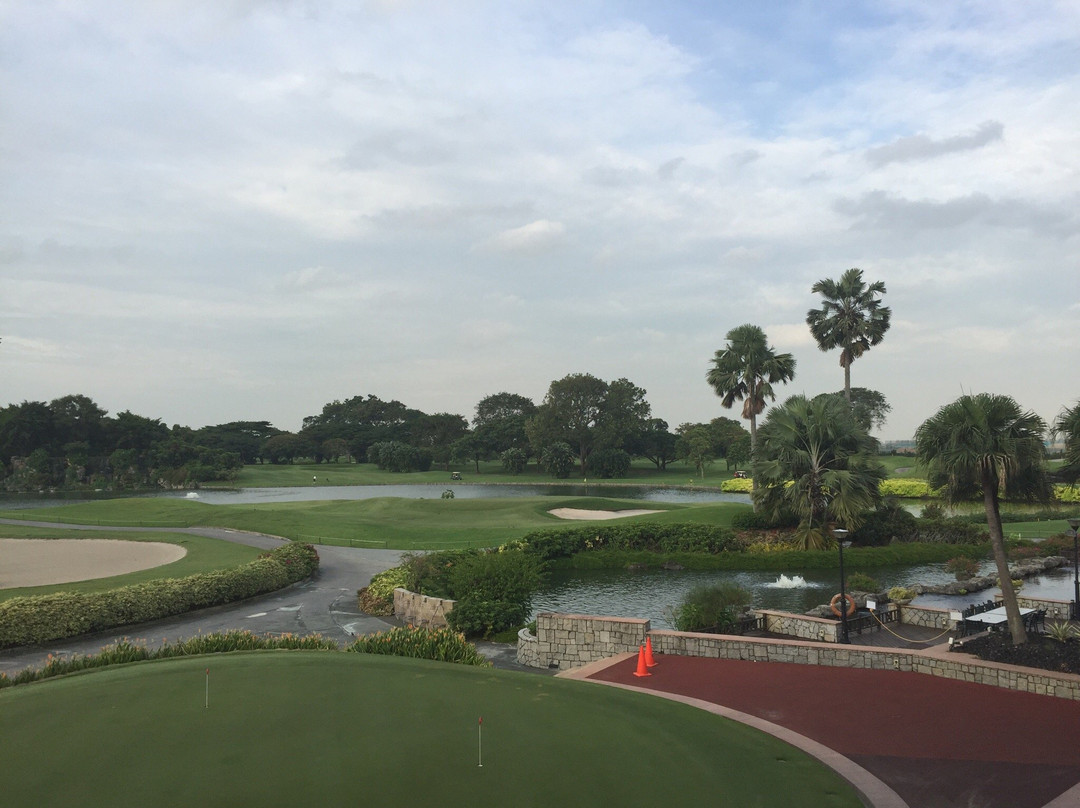 Tanah Merah Country Club-新加坡必去景点