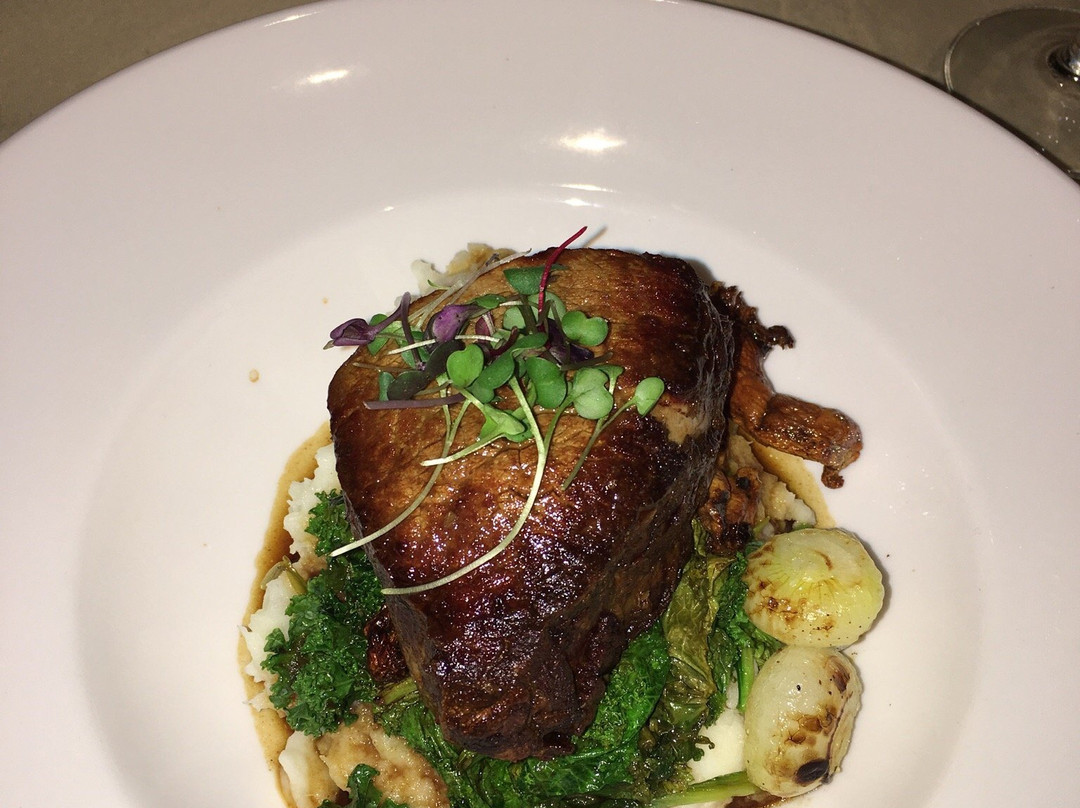 Pronghorn Golf Club-本德必去景点