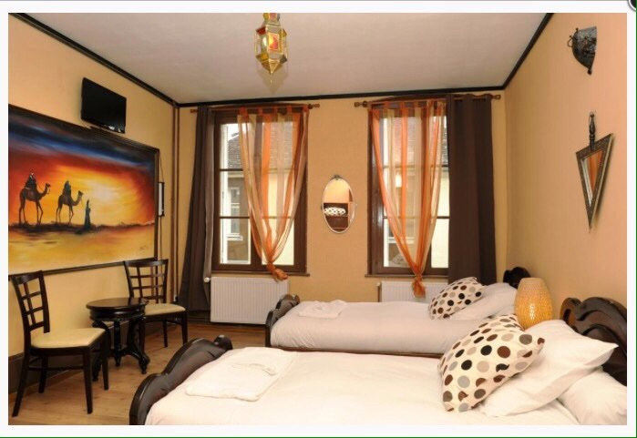 Chambre d'hote Anzi主图