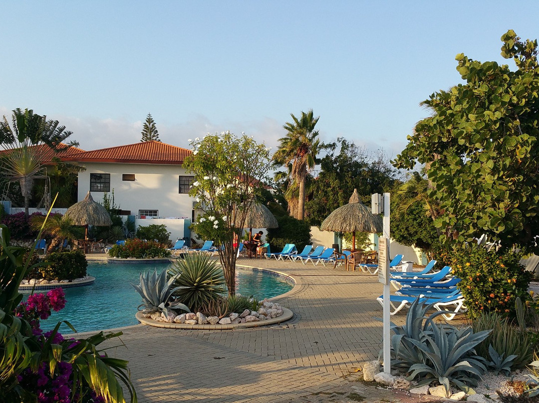 Santa Catharina酒店住宿-Club Seru Coral