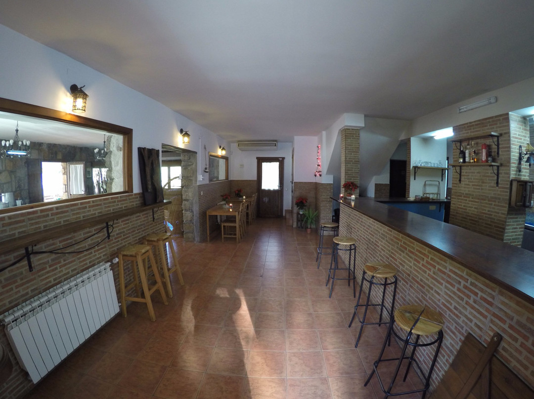 Villa del Prado酒店住宿-Hotel Rural El Arca de Noe