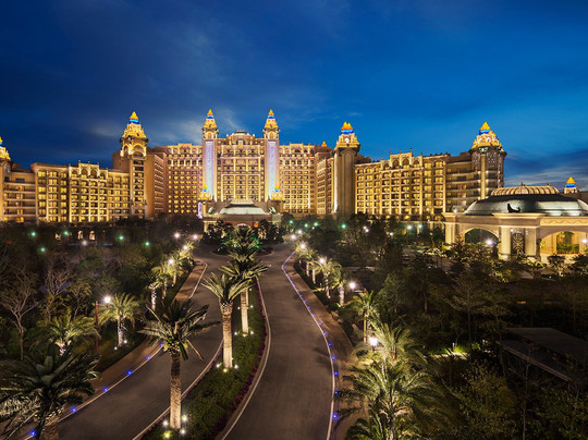 长隆横琴湾酒店主图