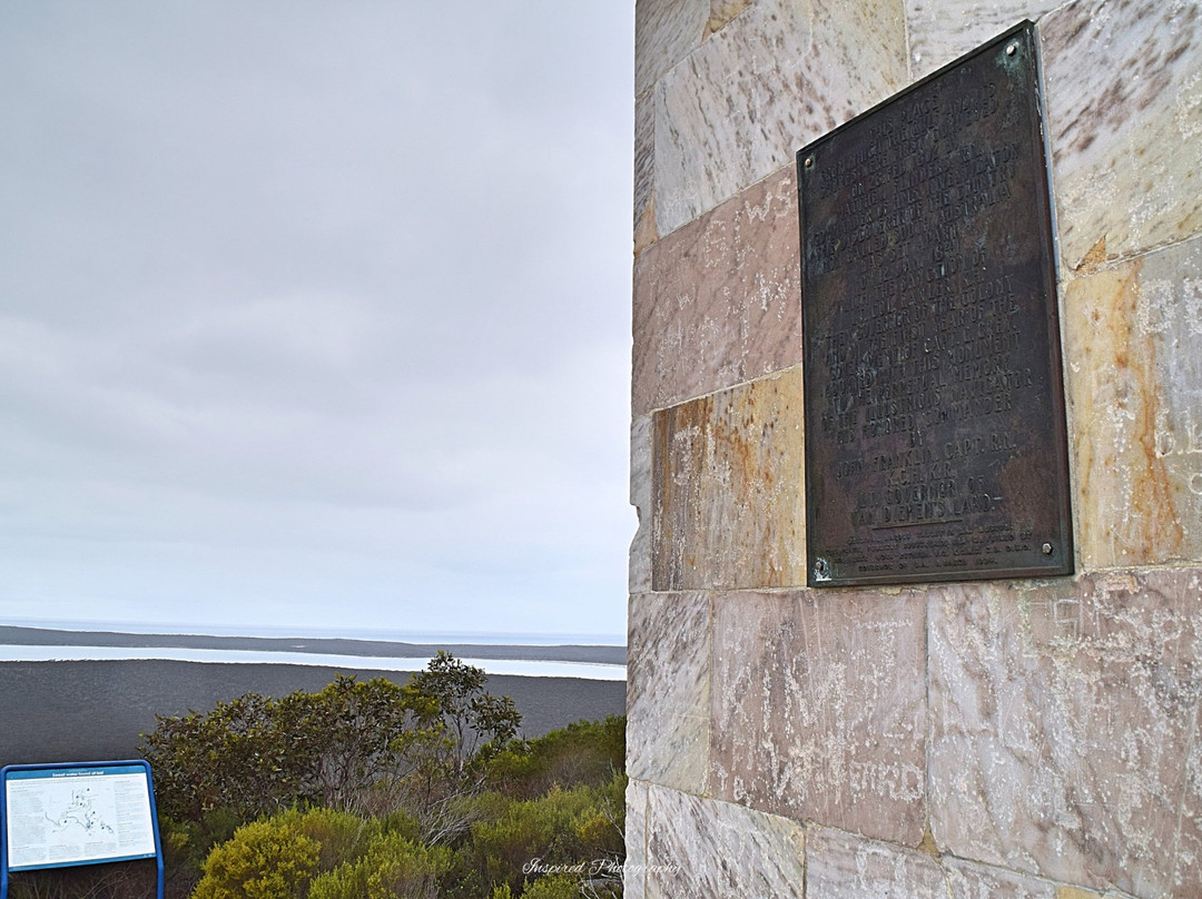 Flinders Monument-Port Lincoln必去景点