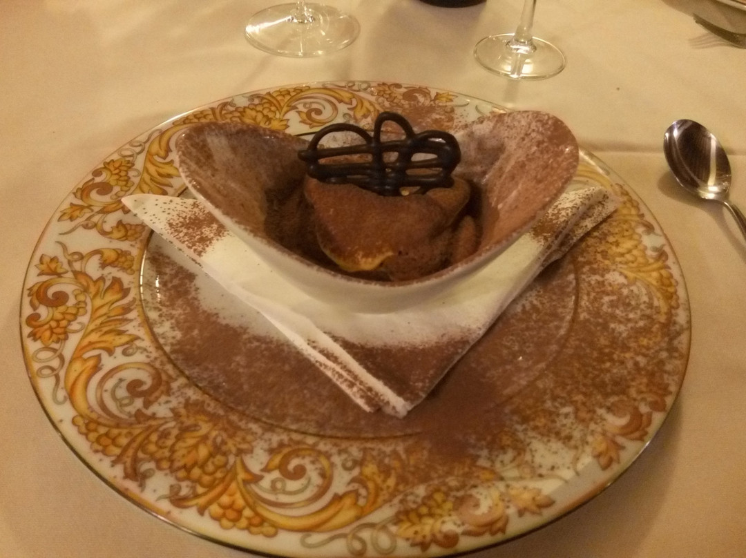San Giovanni in Croce餐馆和美食-La Clochette