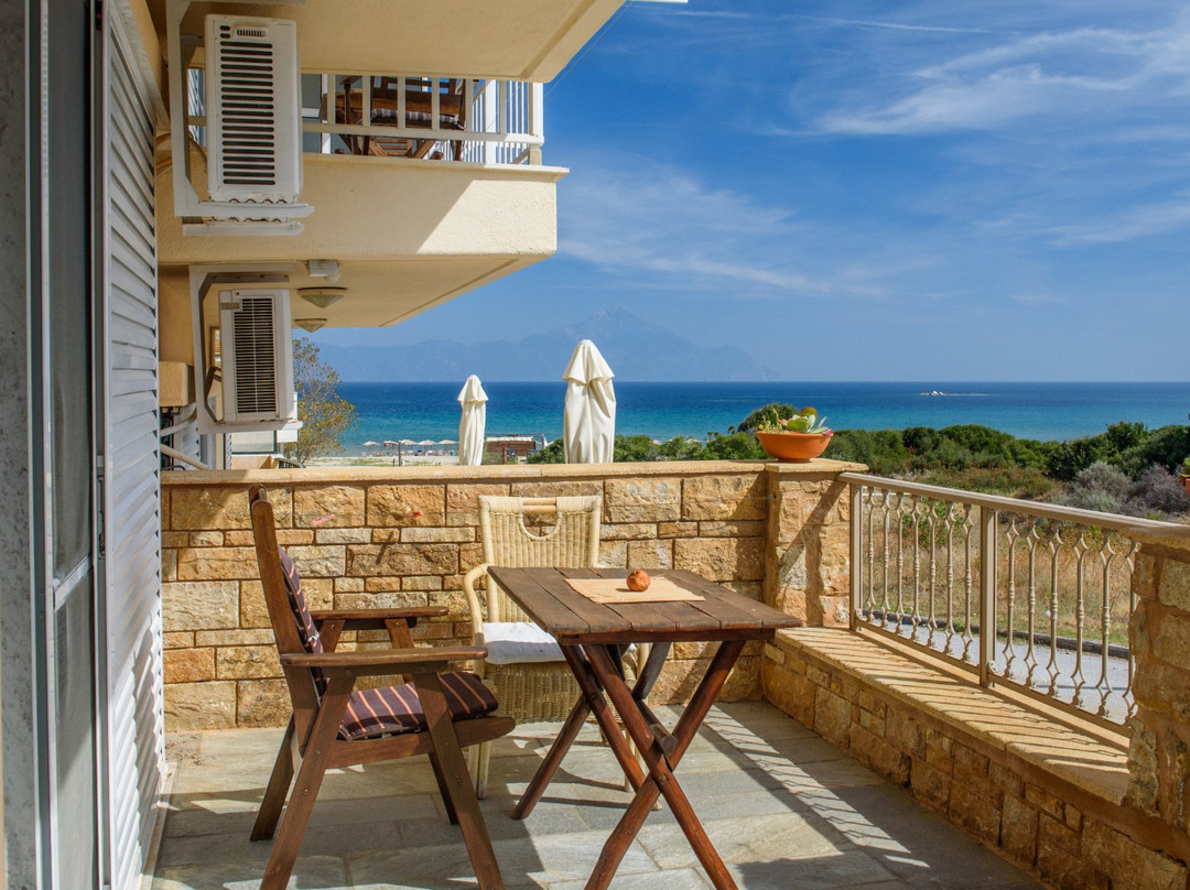 Erifili at Sarti Beach Apartments & Studios