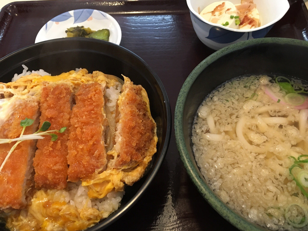 中间市餐馆和美食-Uchidaya Nakama