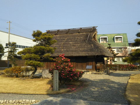 Iwakura City Historic Park-岩仓市必去景点