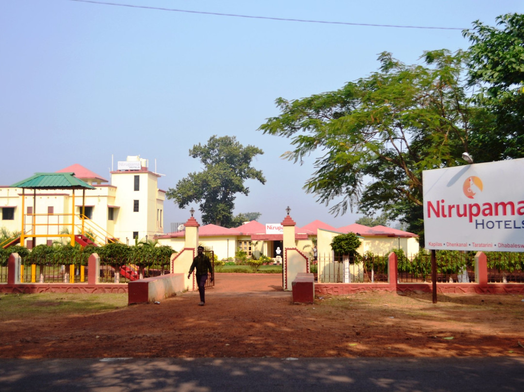 Nirupama Kapilas主图