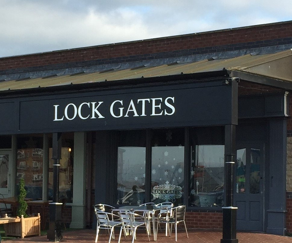 Lock Gates Hartlepool Limited