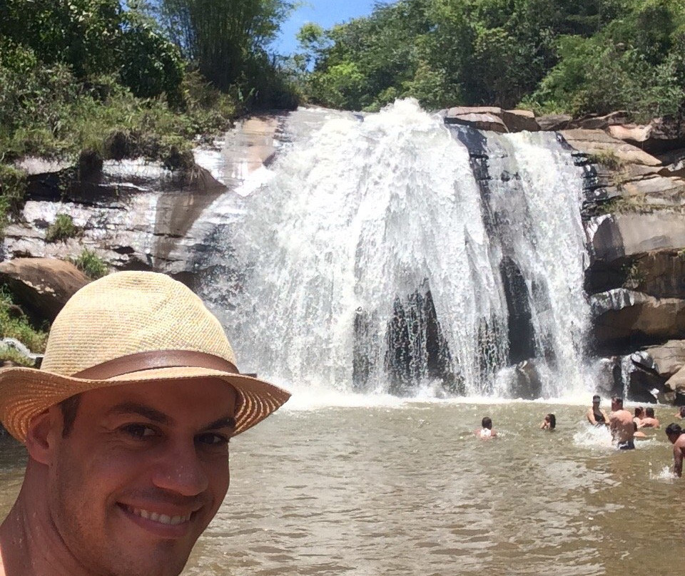 Cachoeira do Bromado景点图片
