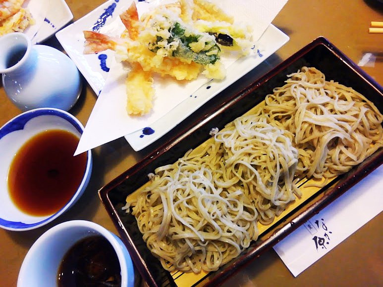 蕎麦 なか原主图