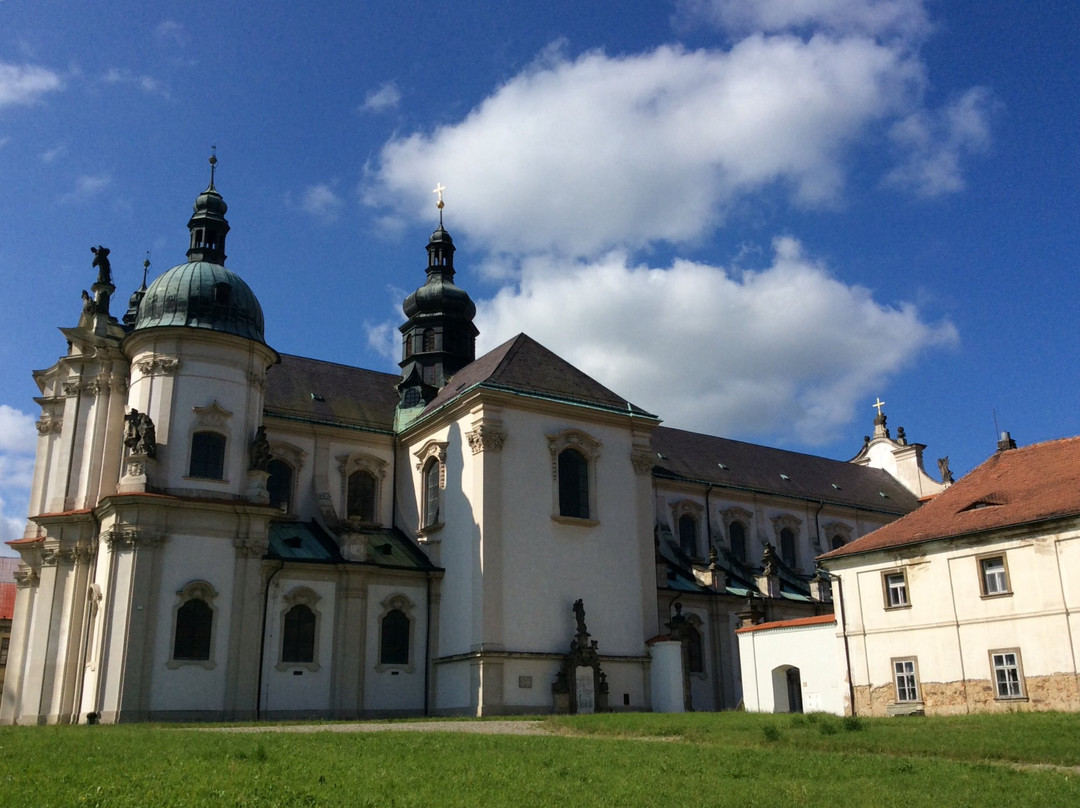 Osek Monastery