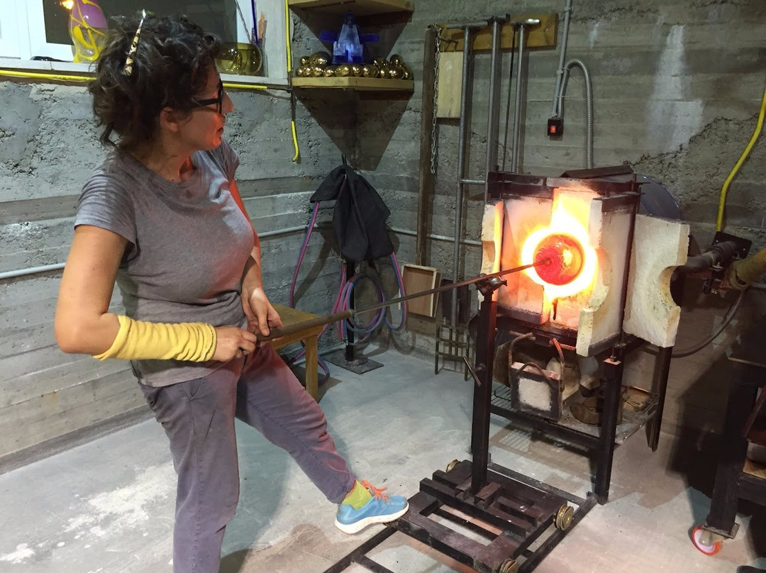 Olya's Hot Glass Studio-Beit Shemesh必去景点