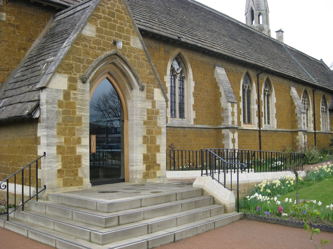 St Andrews Church景点图片