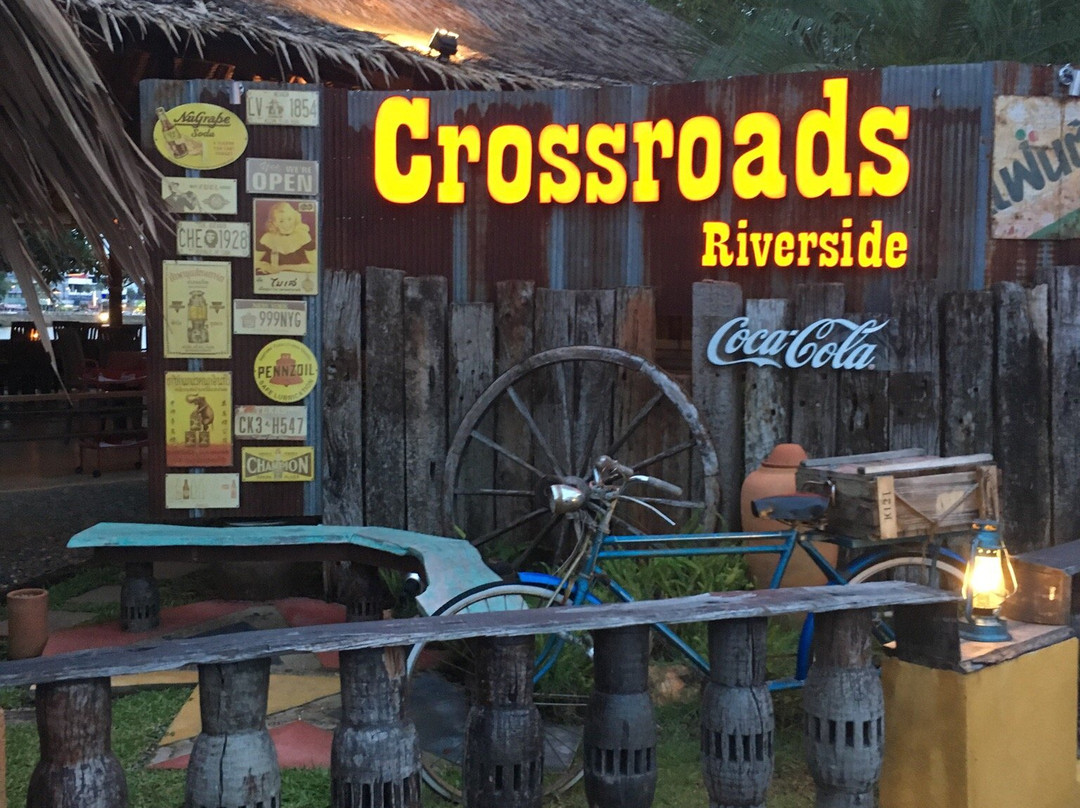 Crossroads Riverside