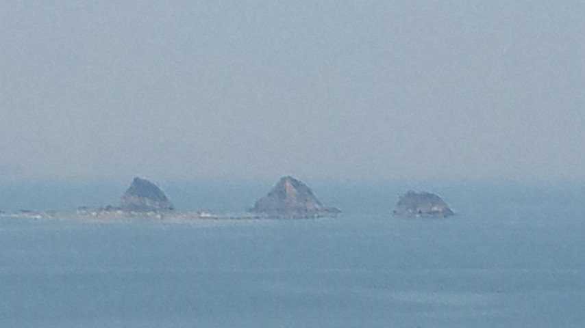 Mitsuhatada-jima Island景点图片