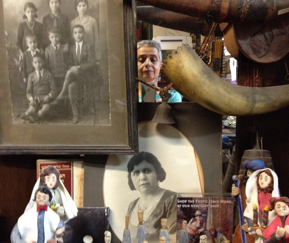 Jericho antiques Tel Aviv-特拉维夫必去景点