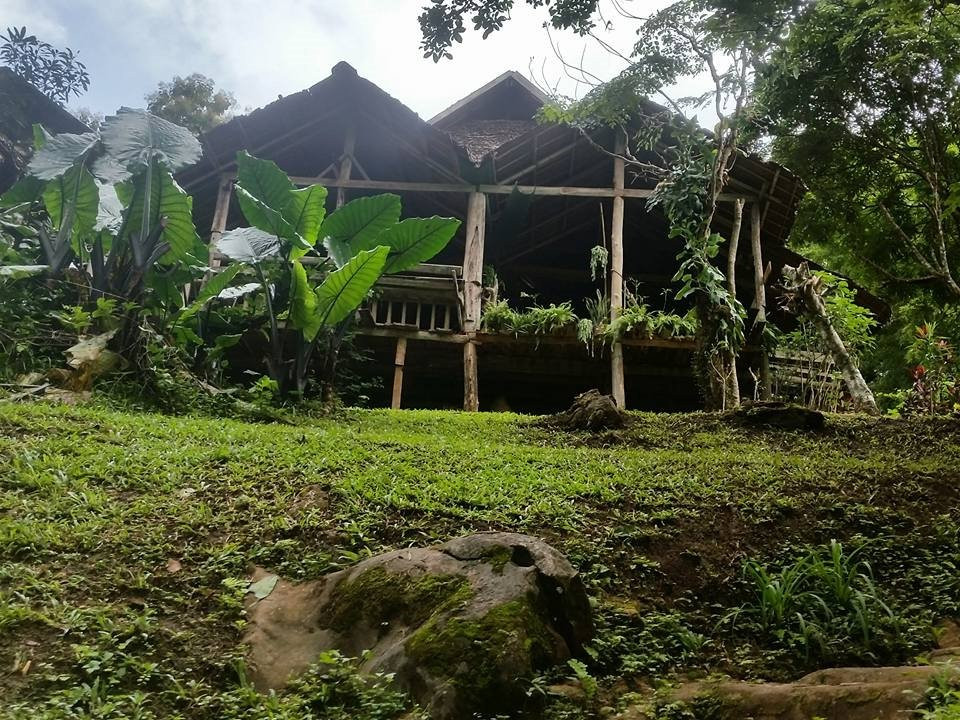 湄宏顺府酒店住宿-Cave Lodge