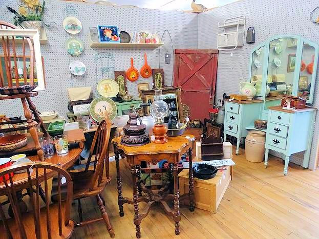 Carolina Treasures on Main-North Wilkesboro必去景点