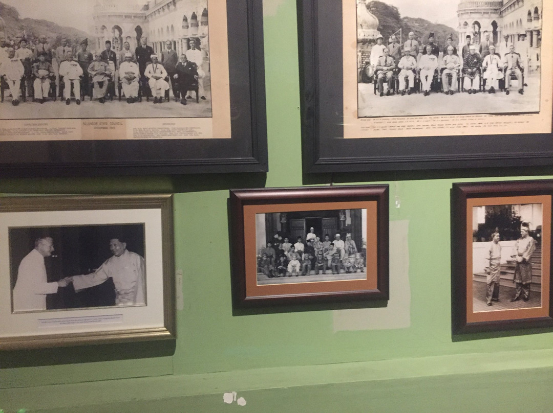 Sultan Abdul Aziz Royal Gallery-巴生必去景点