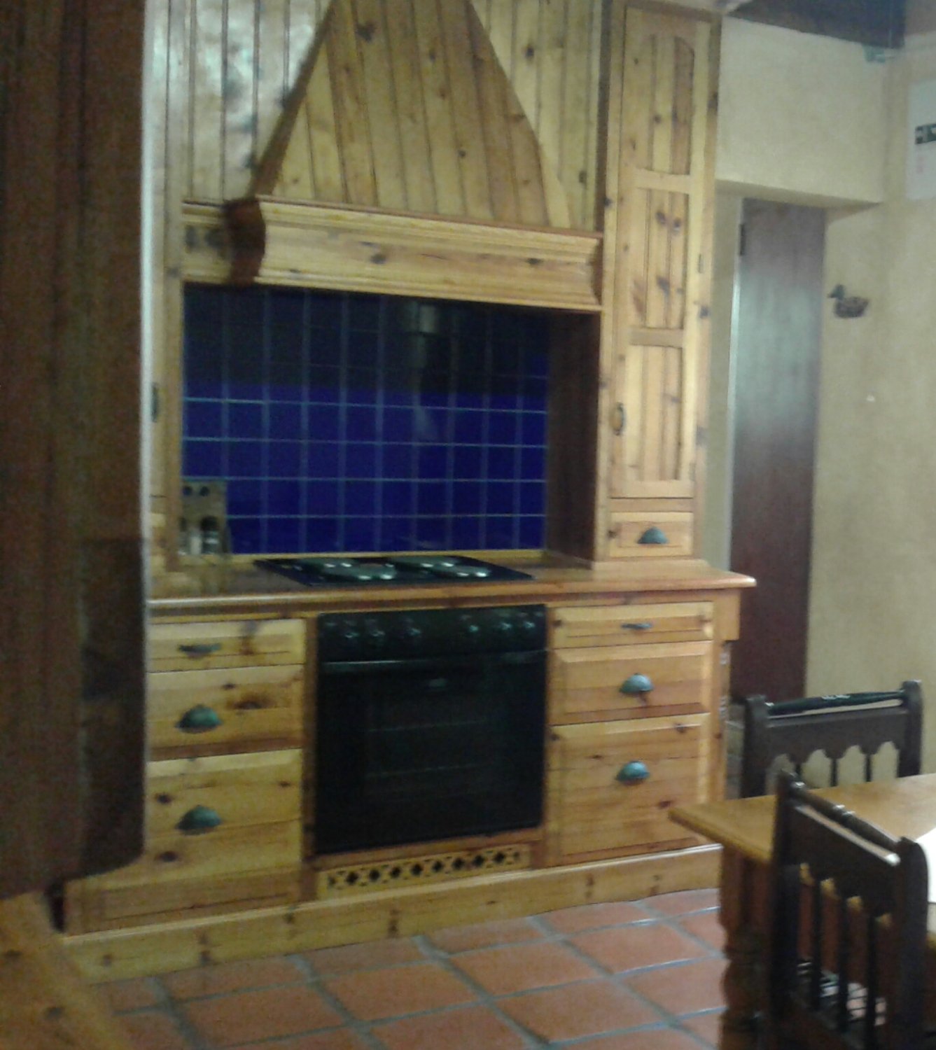 Skilpadgat Guest Farm-餐饮