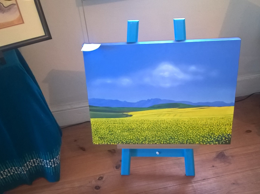 Hick's Art Gallery-蒙提古必去景点