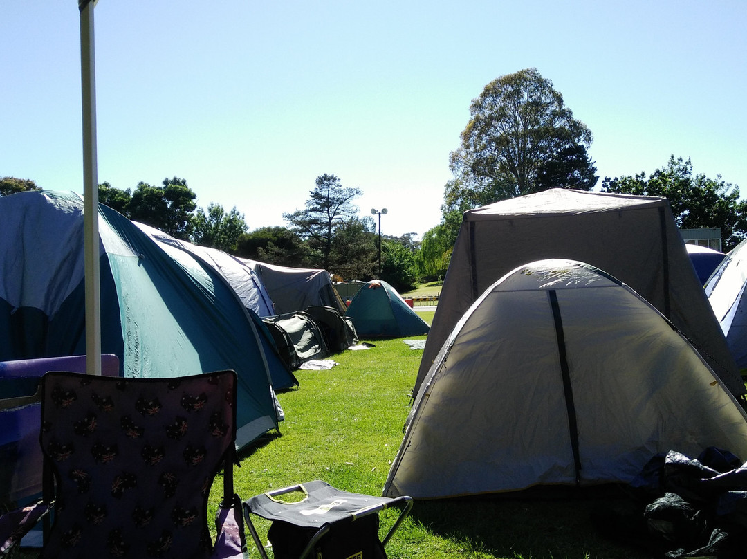 Lake Victoria-Maryborough必去景点