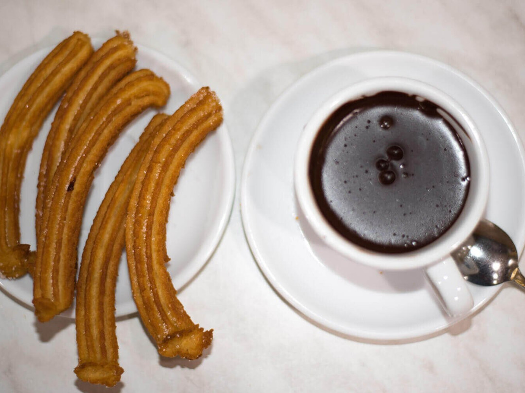 Churreria El Buen Gusto