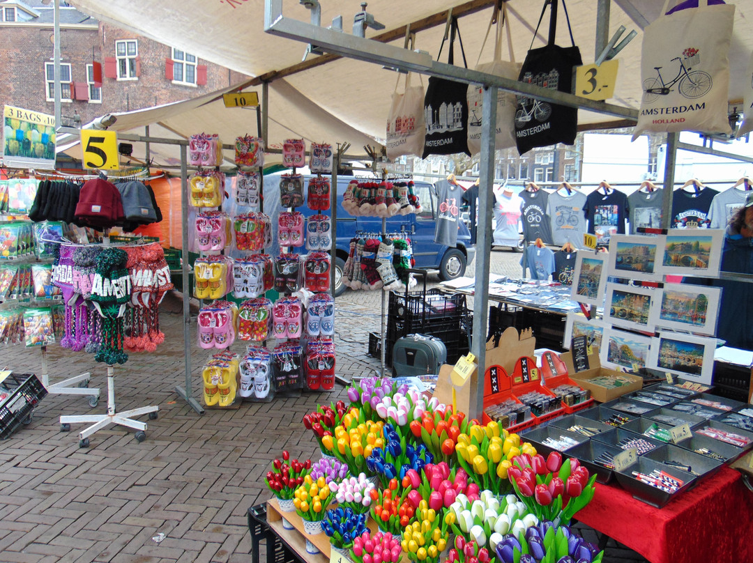 Nieuwmarkt景点图片