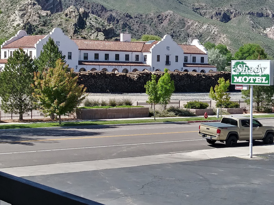 Shady Motel主图