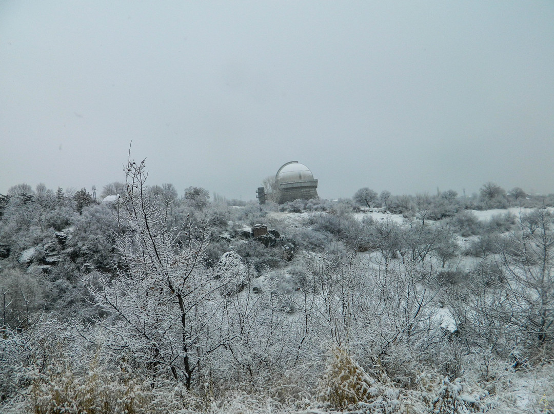 Byurakan Astrophysical Observatory-Byurakan必去景点