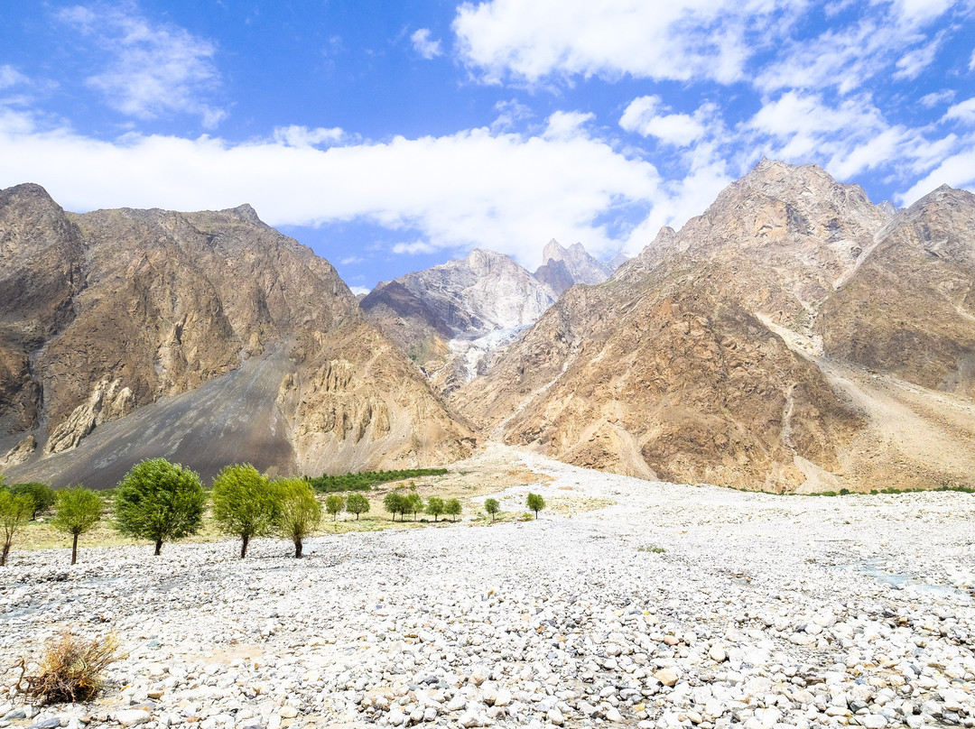 Yasin Valley-Ghizer District必去景点