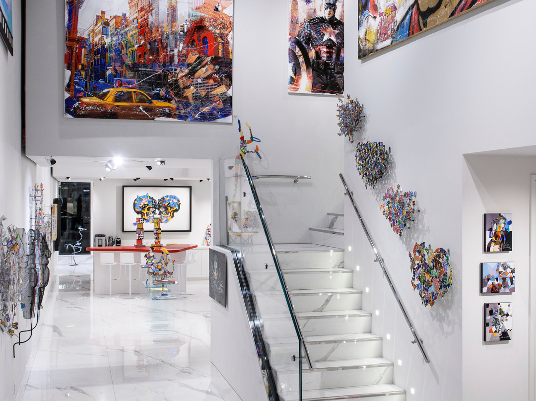 Eden Fine Art Gallery-纽约市必去景点