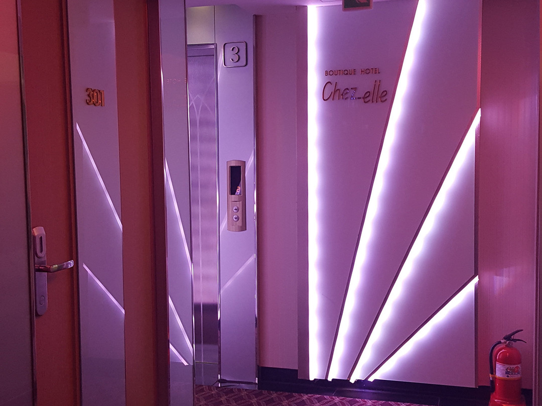 Hotel Chezelle主图