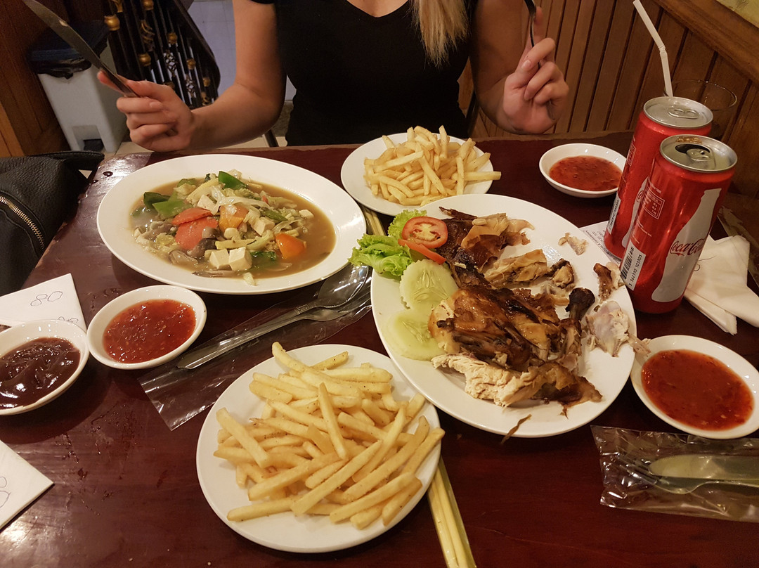 Pabedan餐馆和美食-Innwa Cold Drinks & Confectionery