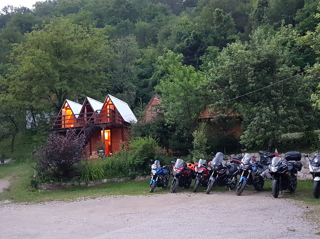 Rafting Kamp Stari Dud-Foca必去景点