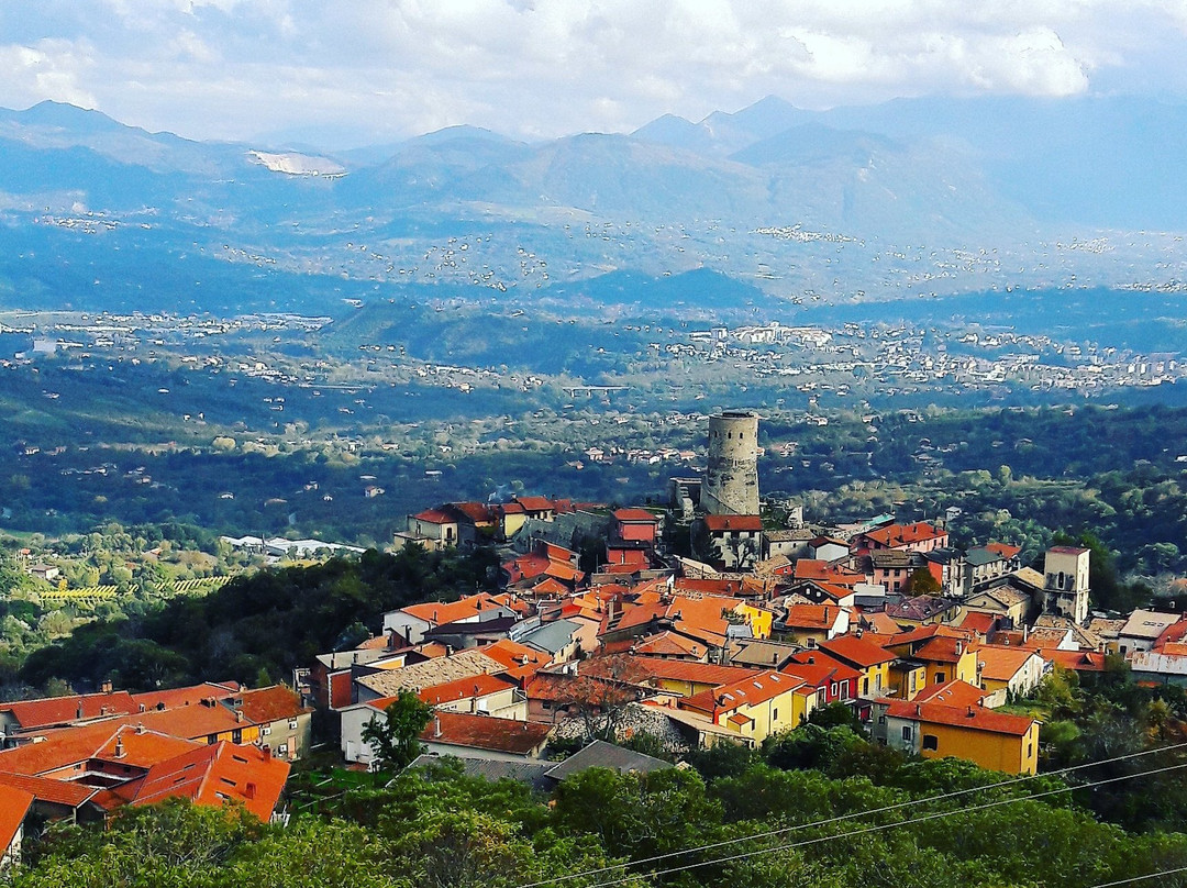 Civic Museum of Summonte - Castle Complex景点图片