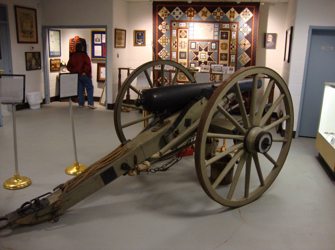 Maryland Veterans Memorial Museum景点图片