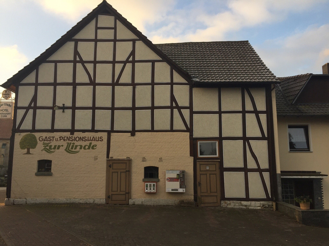 Gast und Pensionhaus Zur Linde主图