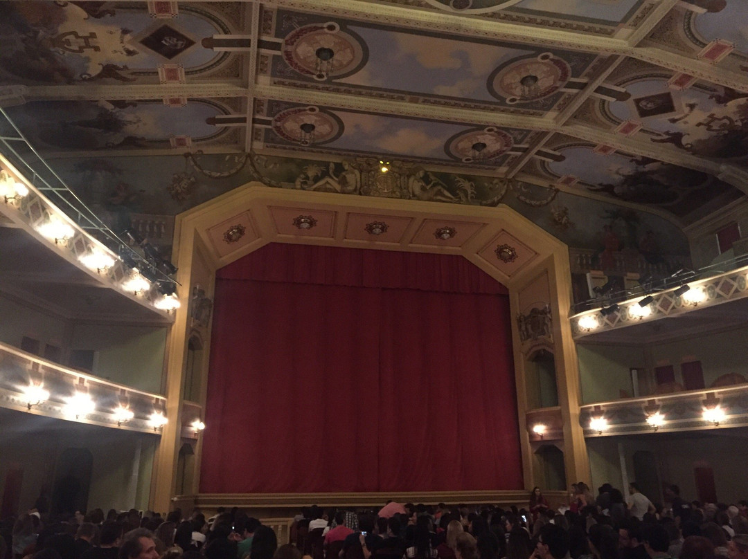 Cine-Theatro Central-Juiz de Fora必去景点