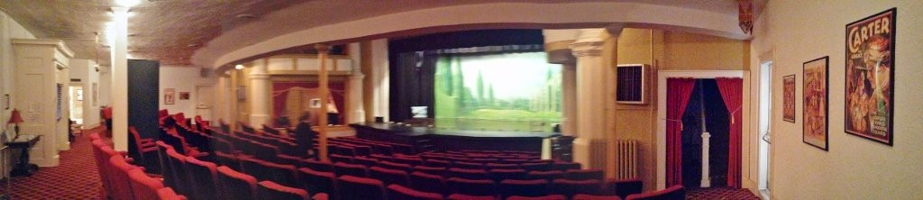 Abbeville Opera House景点图片