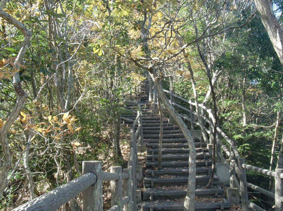 Sasagawa Observation Deck-君津市必去景点